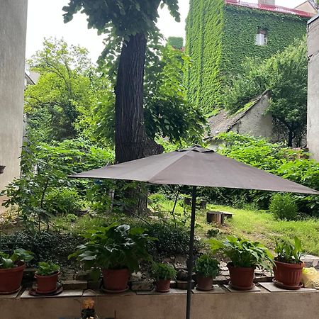 Mosaic Apartman Belgrád Kültér fotó